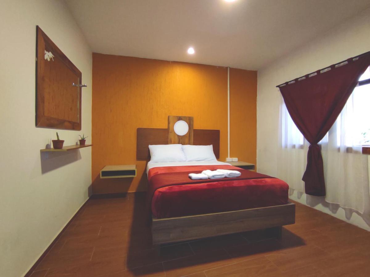 Hostal Nizza Cuenca Exteriör bild