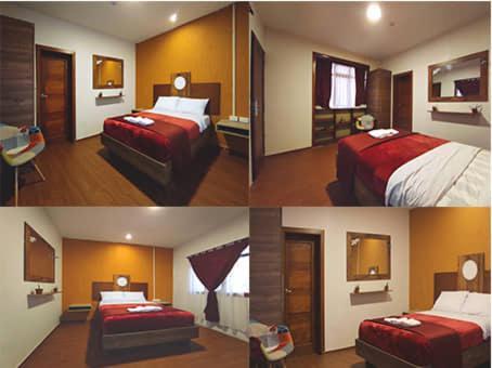 Hostal Nizza Cuenca Exteriör bild