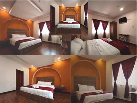 Hostal Nizza Cuenca Exteriör bild